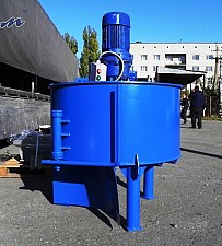 Бетоносмесительное оборудование Бетоносмеситель БМ-150/100